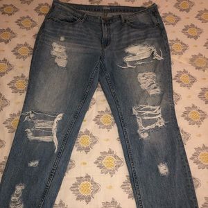 BDG Slim Boyfriend Jeans - size 31W